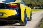 BMW i8 on Vossen Wheels (VPS-305T) 2016 года
